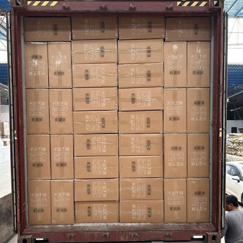 Quality bathroom vanity production process