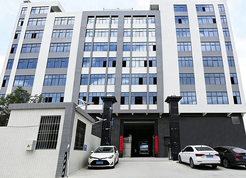 Hyggemate bathroom vanity manufacturing facility -- OEM and ODM production base in China