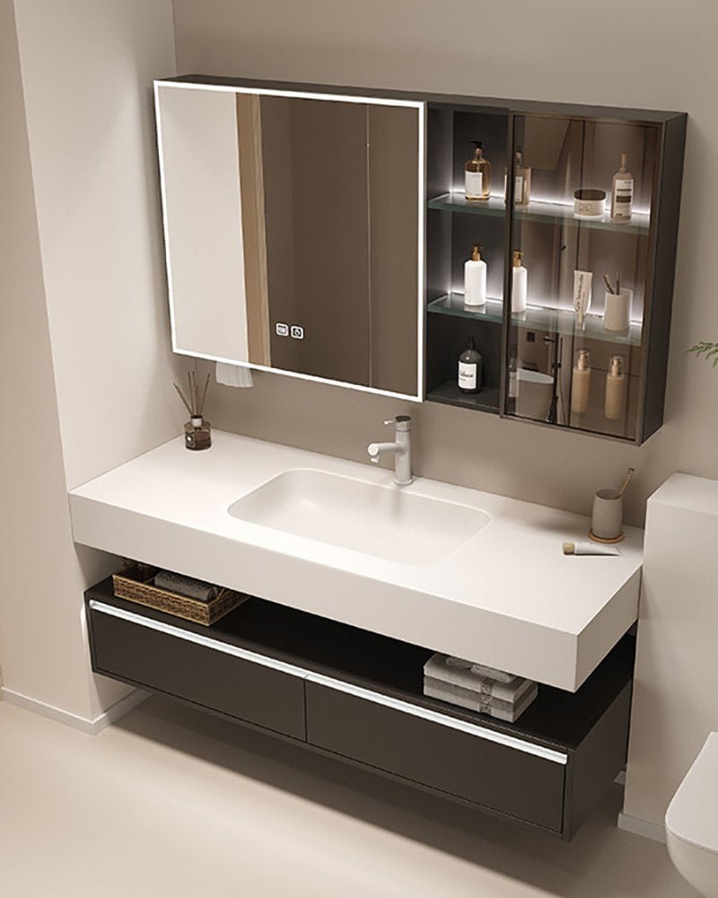 Premium Bathroom Vanity -- Hyggemate OEM/ODM Collection